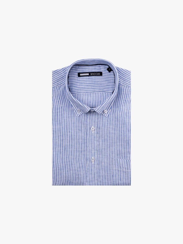 Camisa Regular Fit