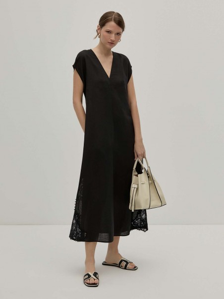 Vestido Comprido