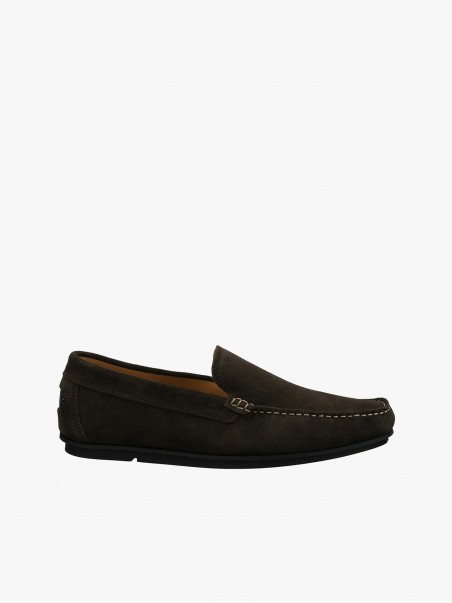 Mocassins em Camura