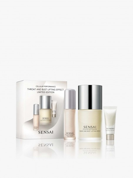 Coffret Cellular Performance Throat & Bust Lifting Effect