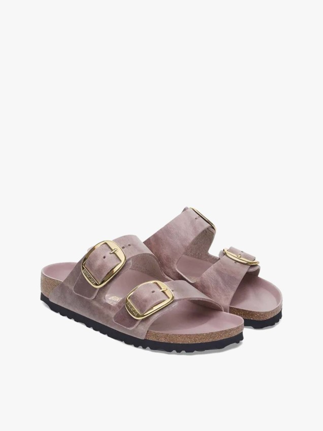 Sandálias Arizona Big Nuckle Leather