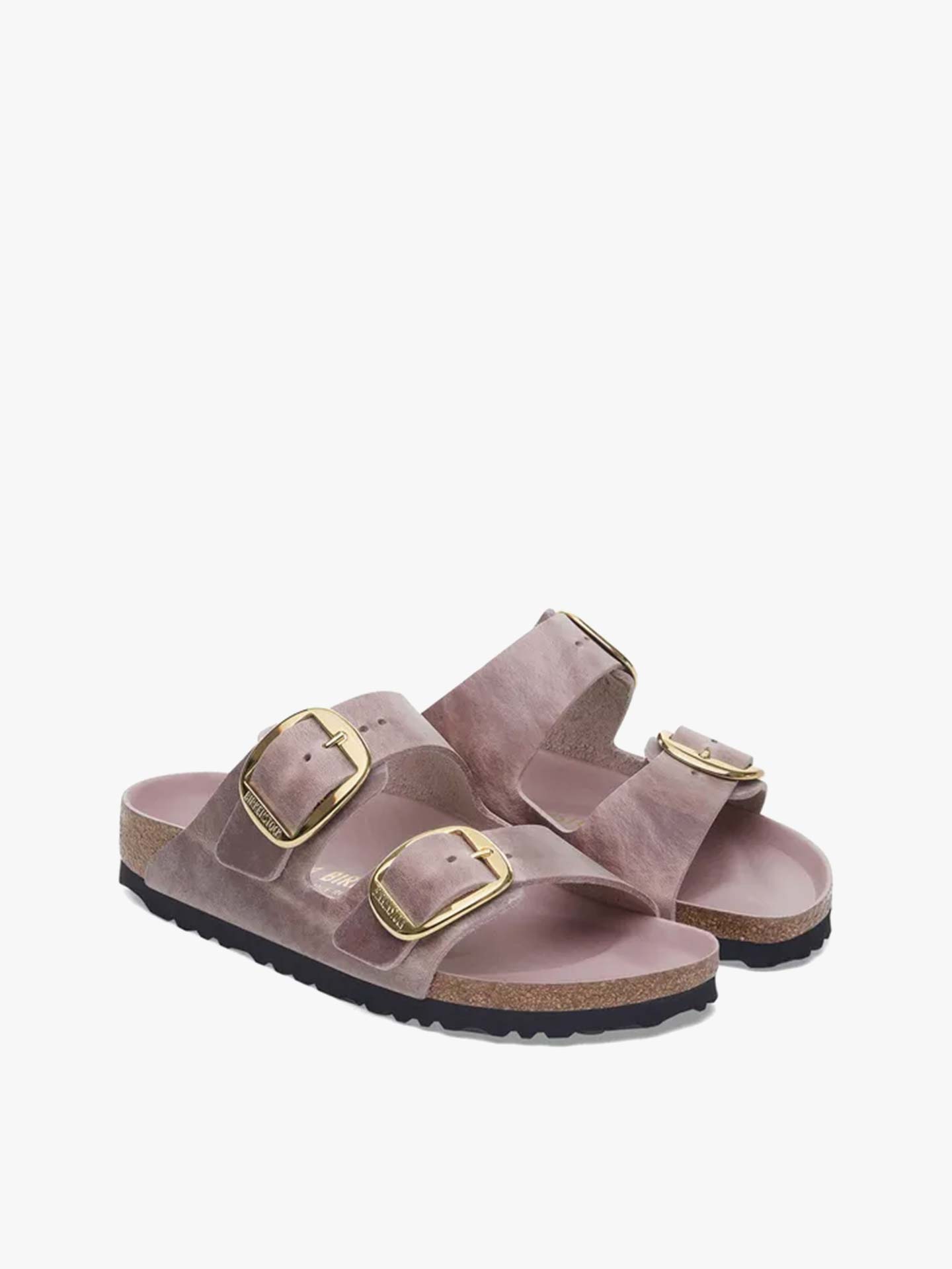 Sandálias Arizona Big Nuckle Leather