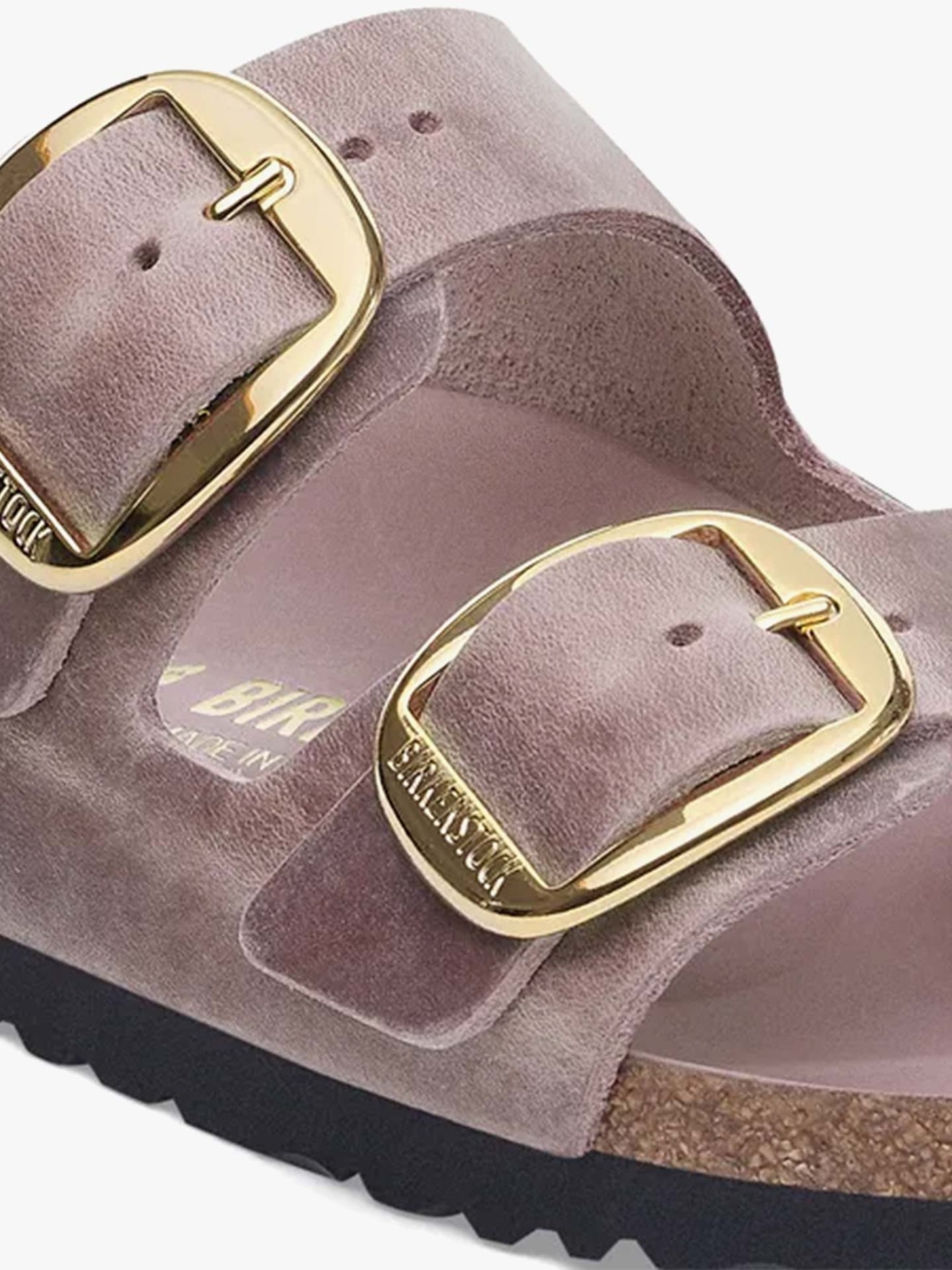 Sandálias Arizona Big Nuckle Leather