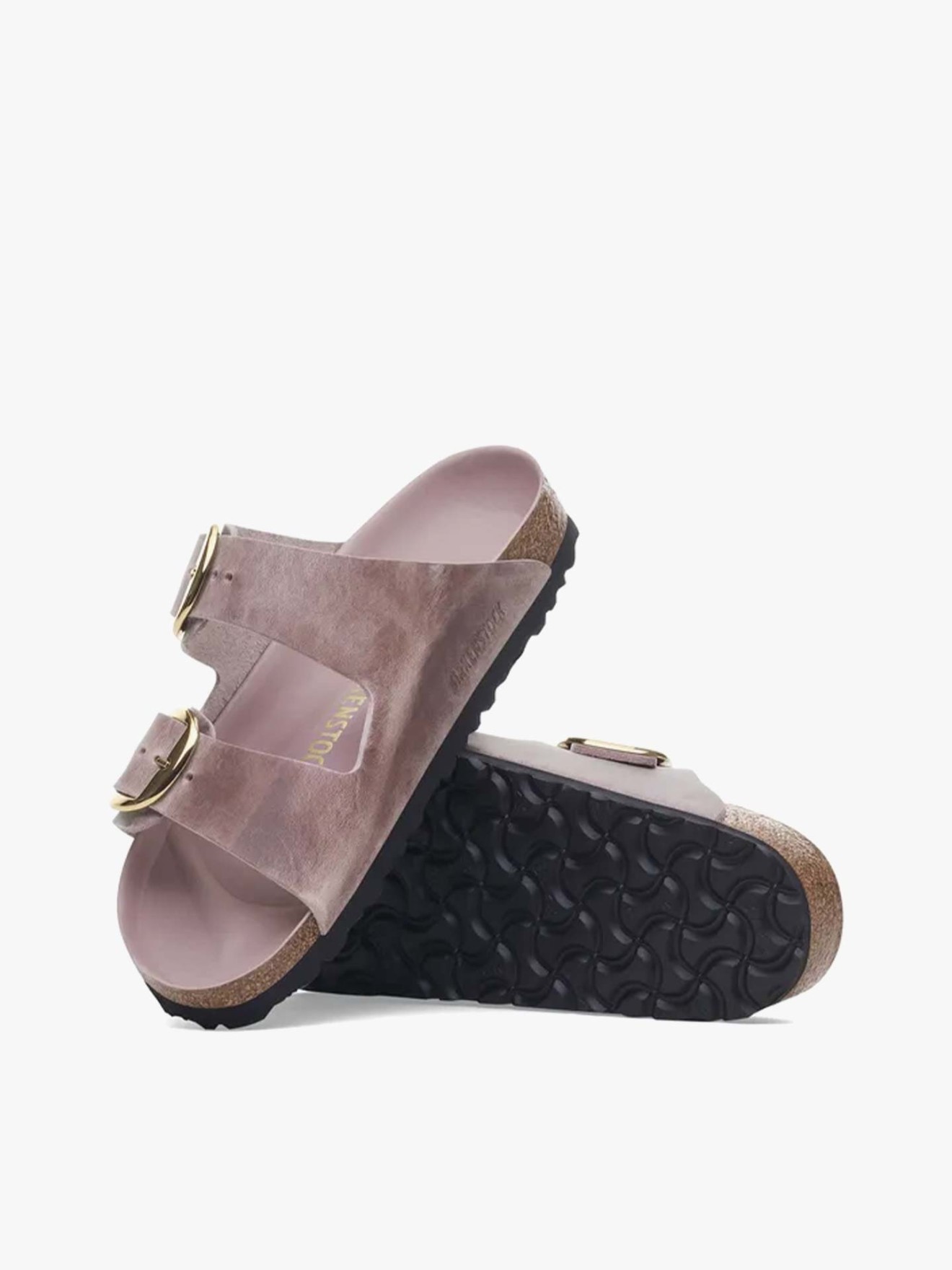 Sandálias Arizona Big Nuckle Leather