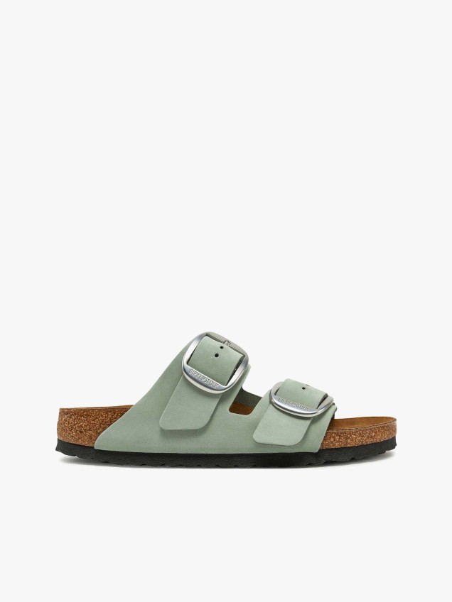 Sandlias Arizona Big Nuckle Suede