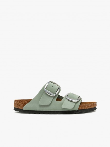 Sandlias Arizona Big Nuckle Suede