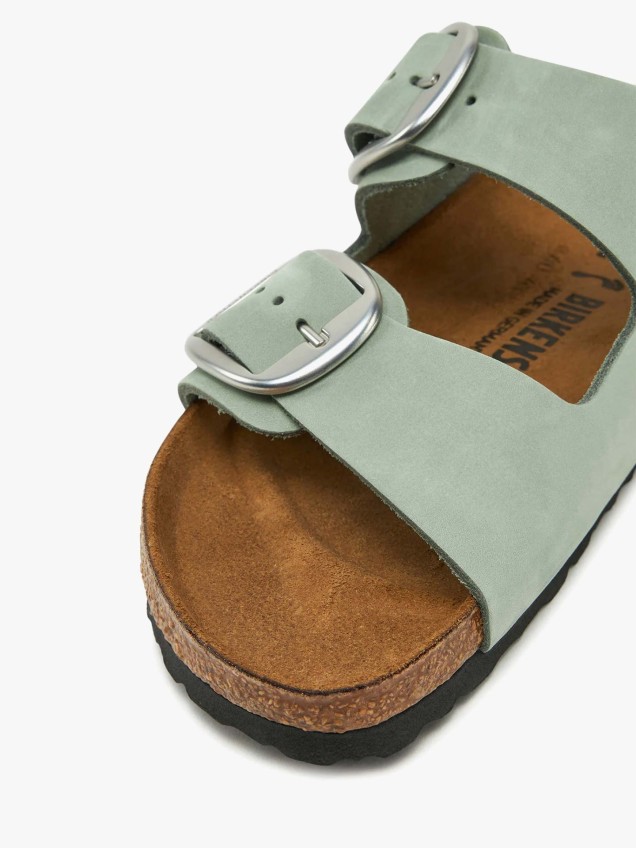 Sandálias Arizona Big Nuckle Suede