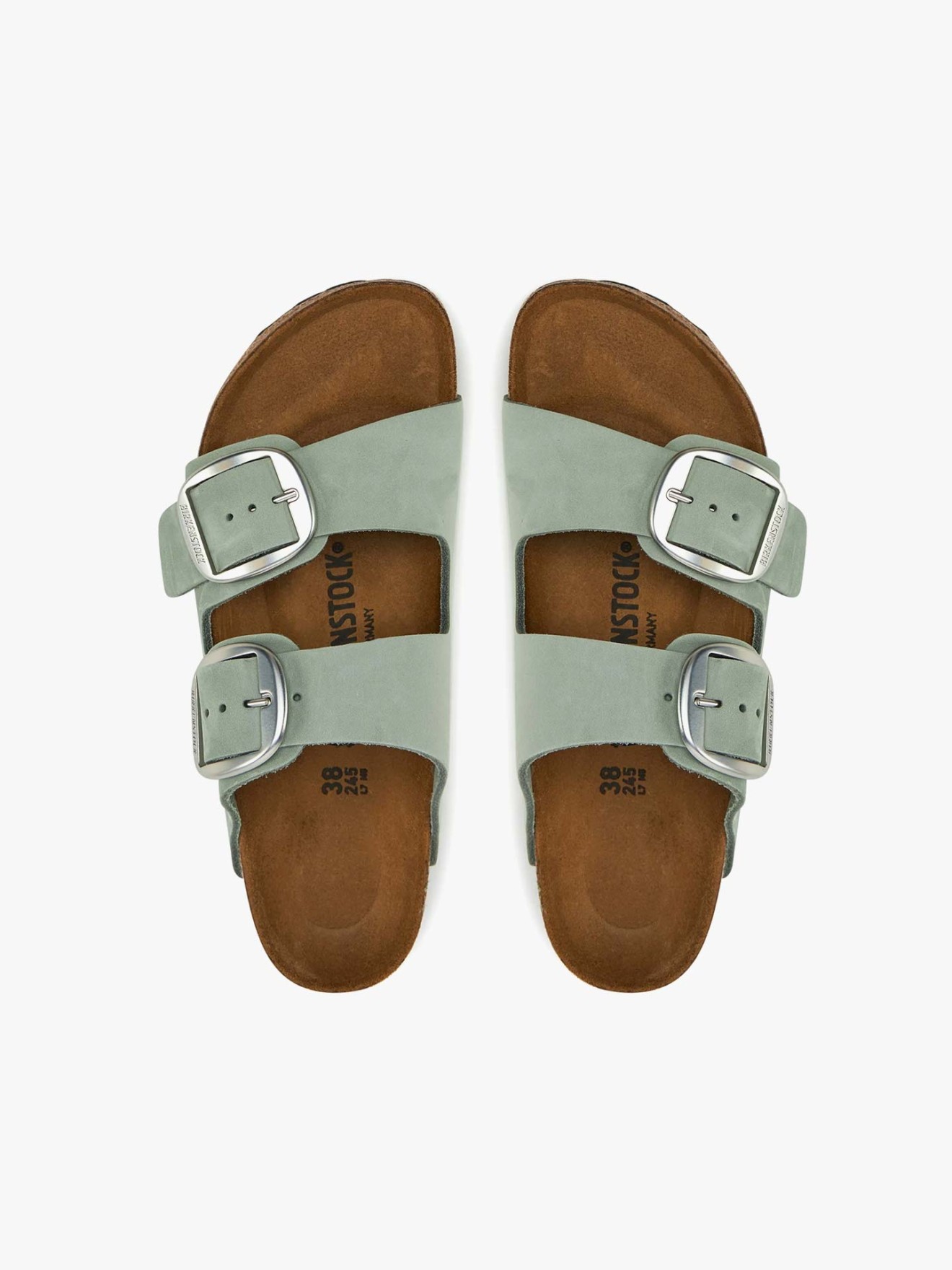 Sand�lias Arizona Big Nuckle Suede