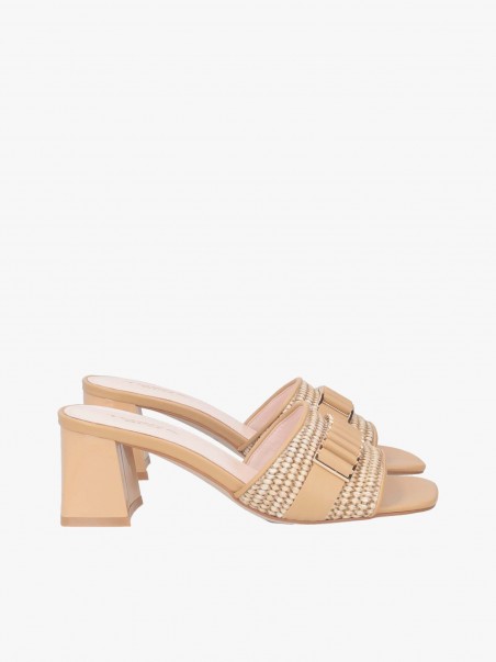 Chinelos Ivory Ocean