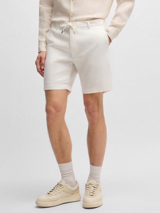 Calções Regular Fit