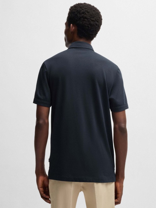 Polo de Algodão