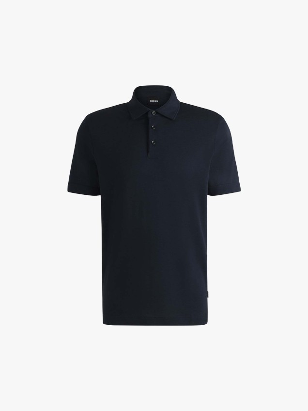 Polo de Algodão