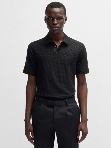 Polo de Algodo