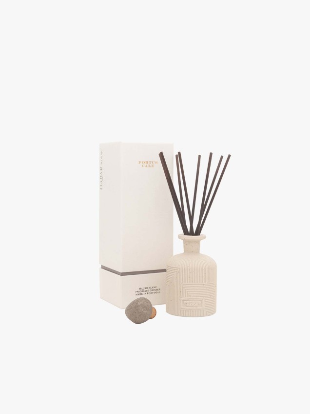Difusor de Fragrncias Hajjar Blanc 250ml