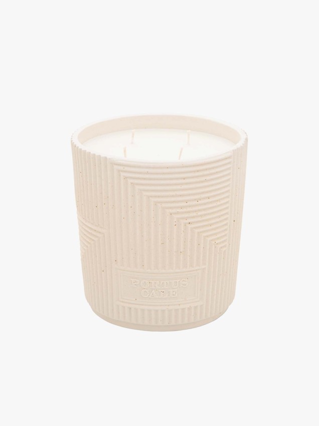 Vela Aromtica 4 Pavios Hajjar Blanc 1400g