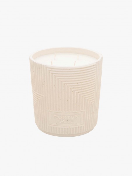 Vela Aromtica 4 Pavios Hajjar Blanc 1400g
