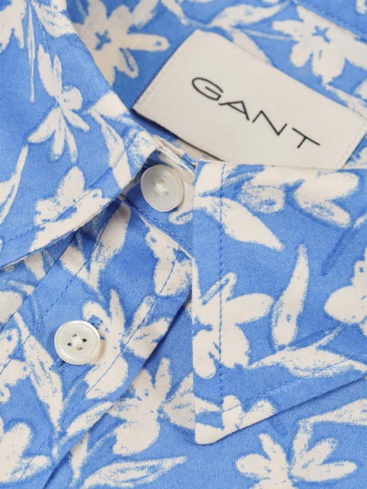 Camisa Regular Fit