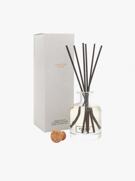 Difusor de Fragrncias Hajjar Blanc 100ml