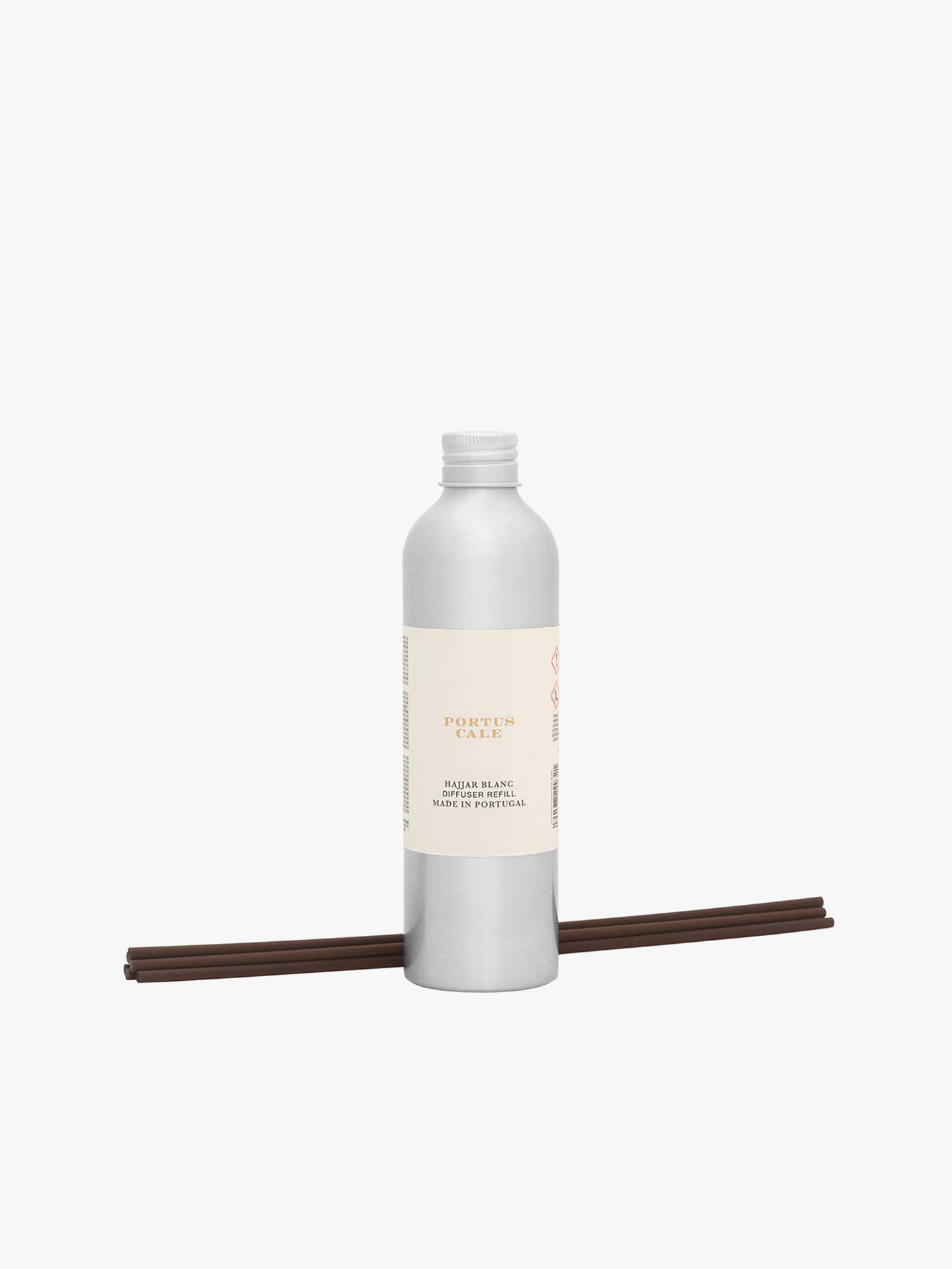 Recarga de Difusor Hajjar Blanc 250ml