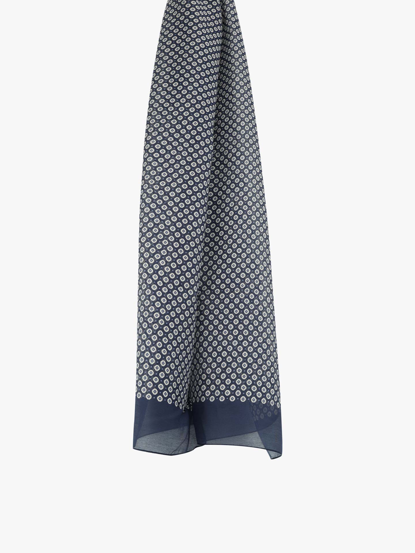 Écharpe com Padrão