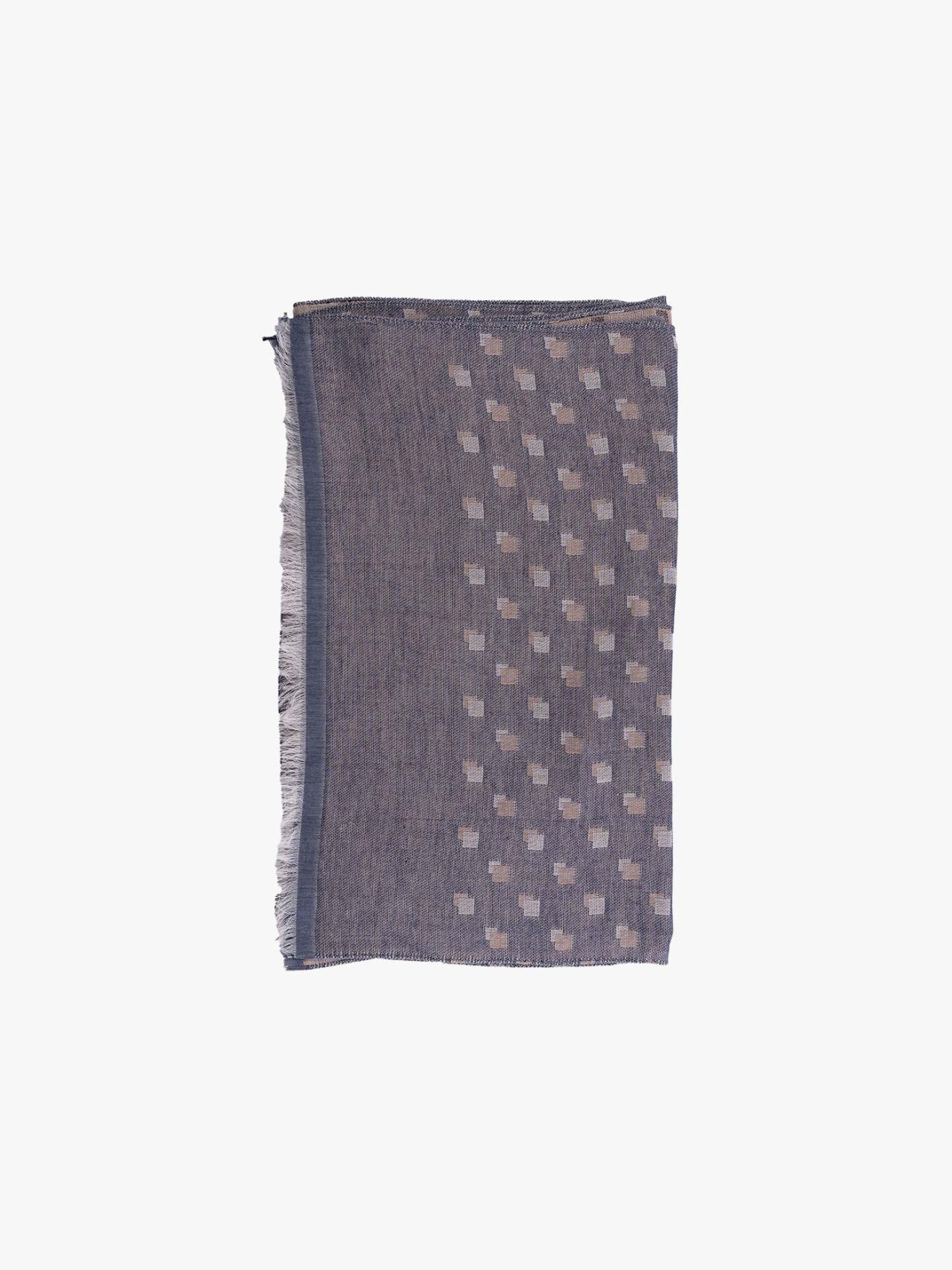 Écharpe com Padrão