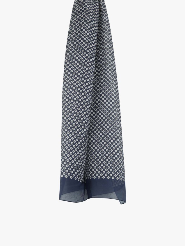 Écharpe com Padrão