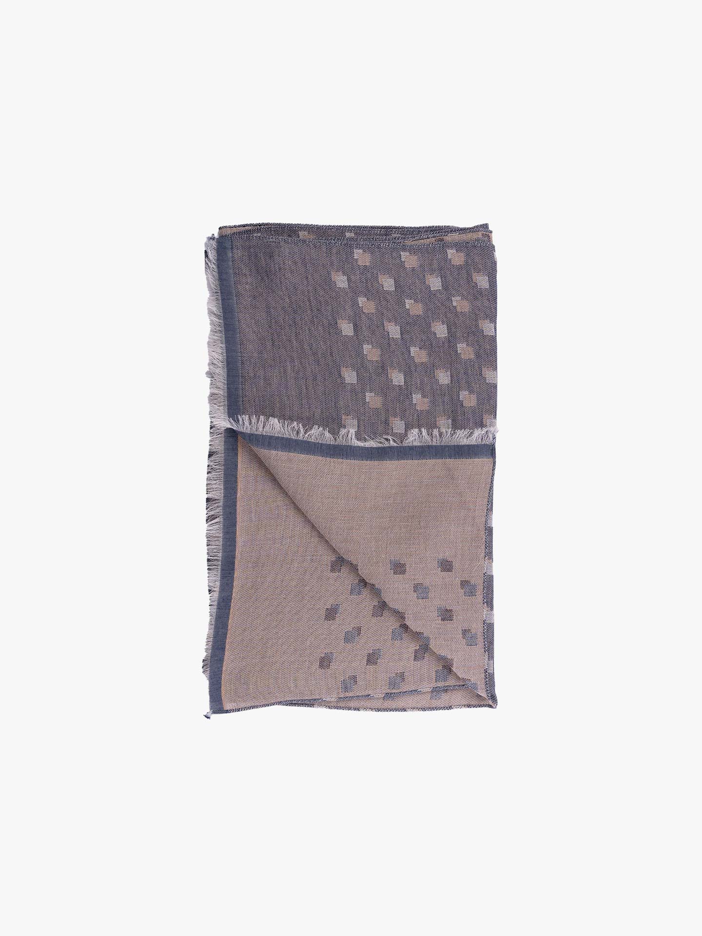 Écharpe com Padrão