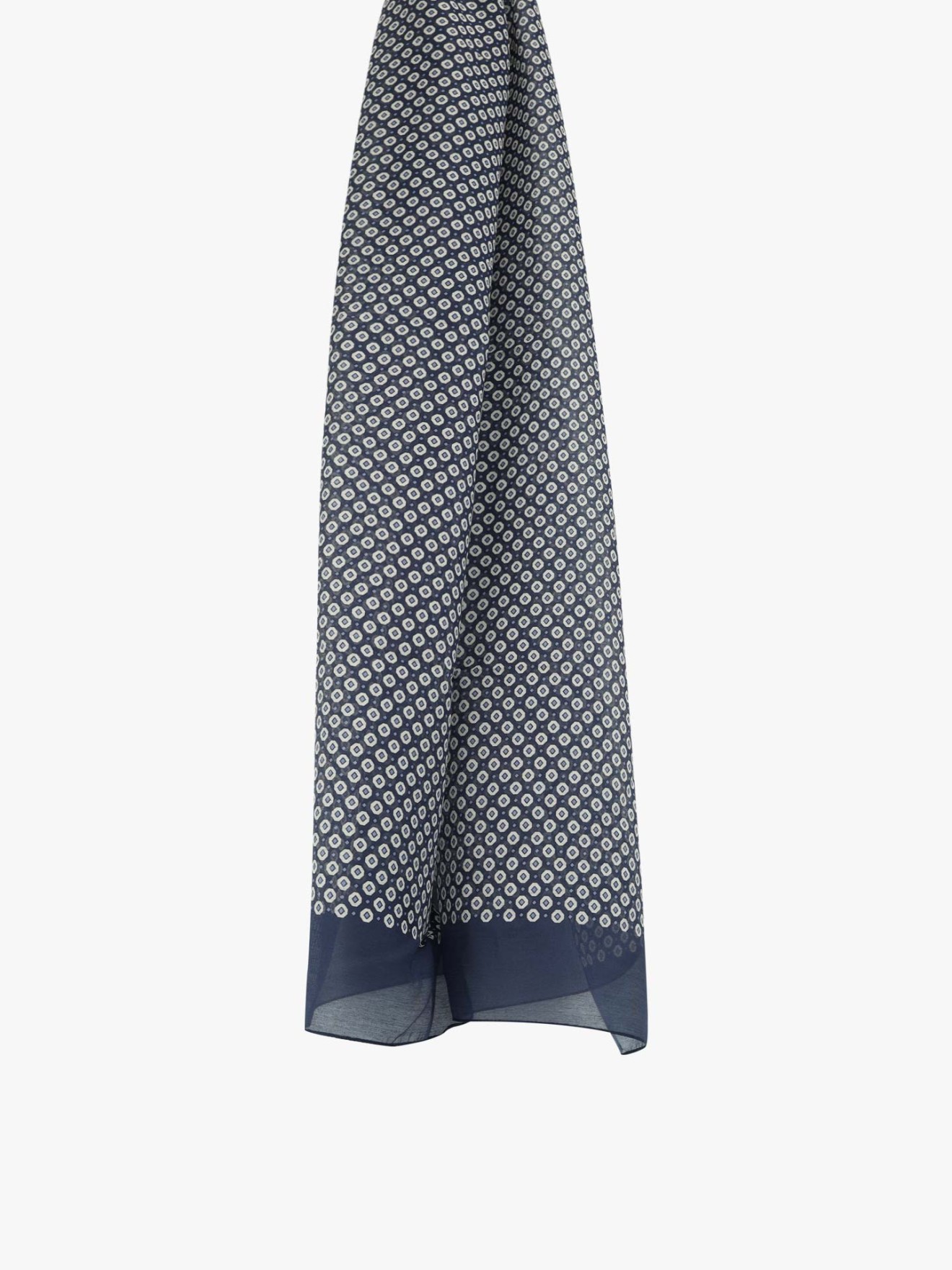 �charpe com Padr�o