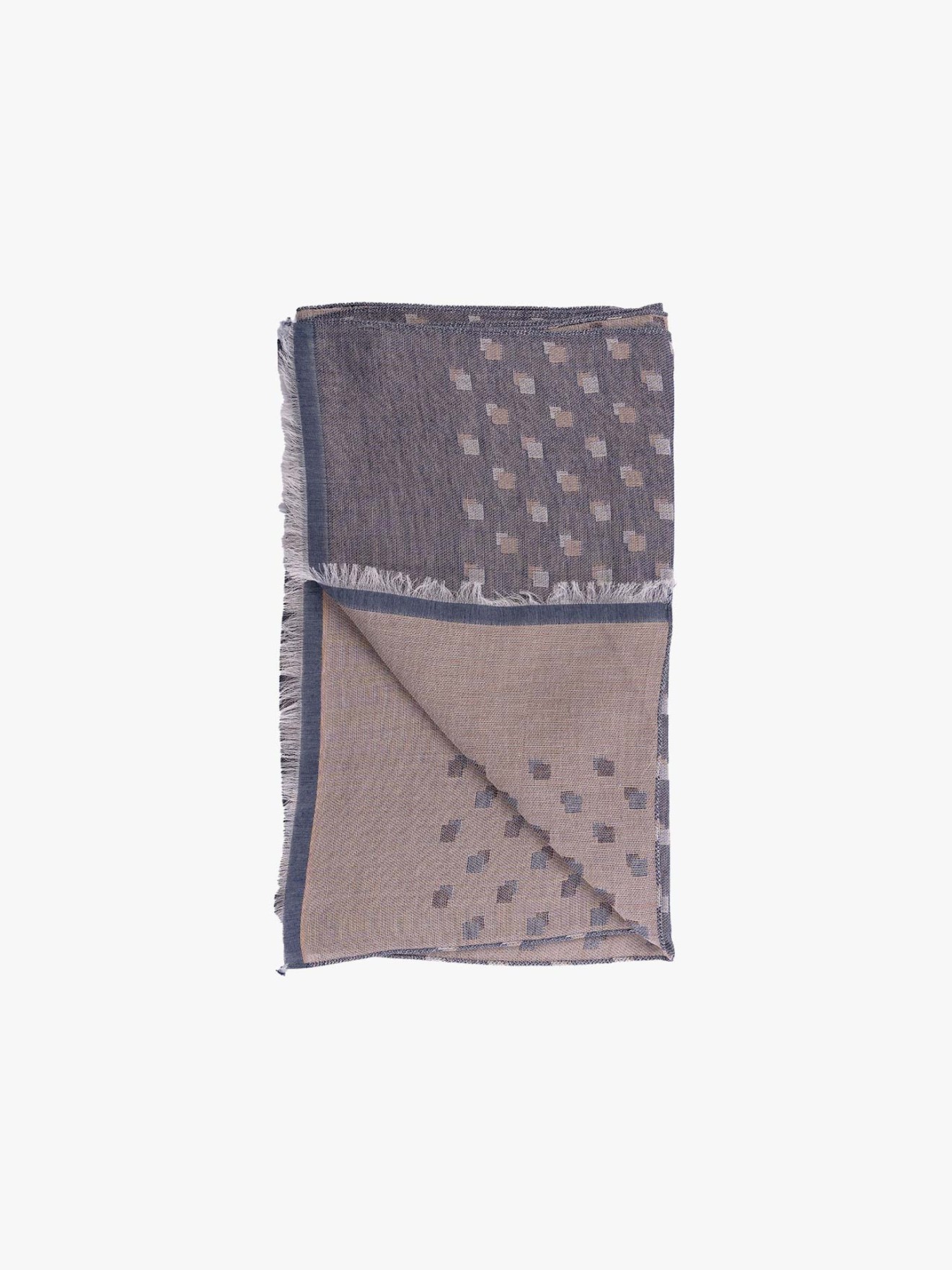 Écharpe com Padrão