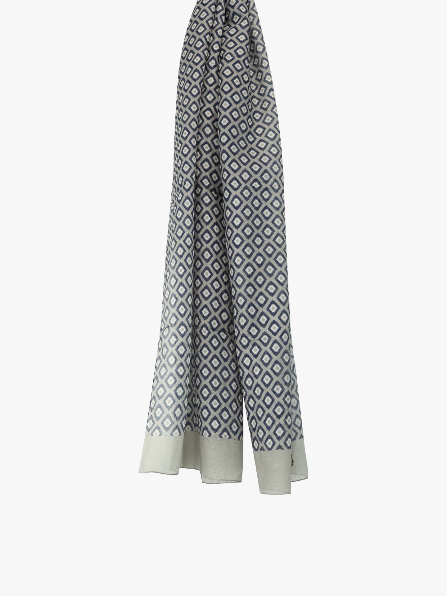 Écharpe com Padrão