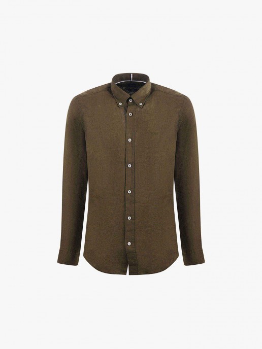 Camisa Regular Fit