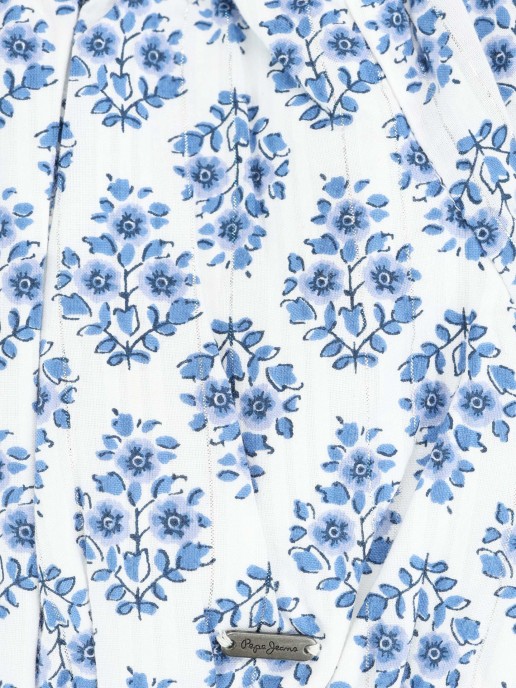 Top Estampado