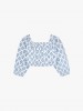 Top Estampado