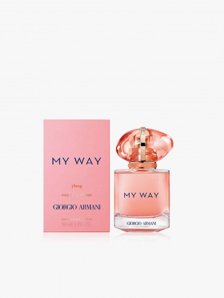 Eau de Parfum My Way Ylang