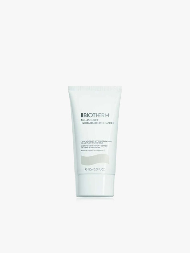 Creme de Limpeza Aquasource Hydra Barrier Cream-to-Foam