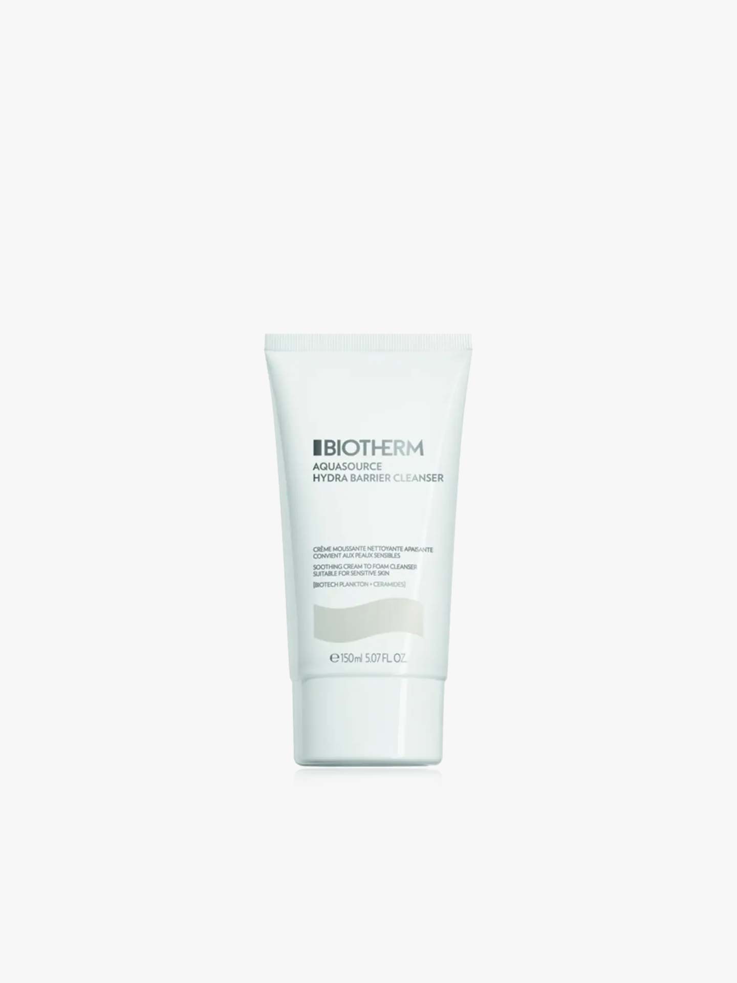 Creme de Limpeza Aquasource Hydra Barrier Cream-to-Foam