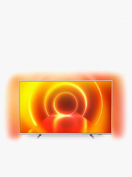 Smart TV 4K Ambilight
