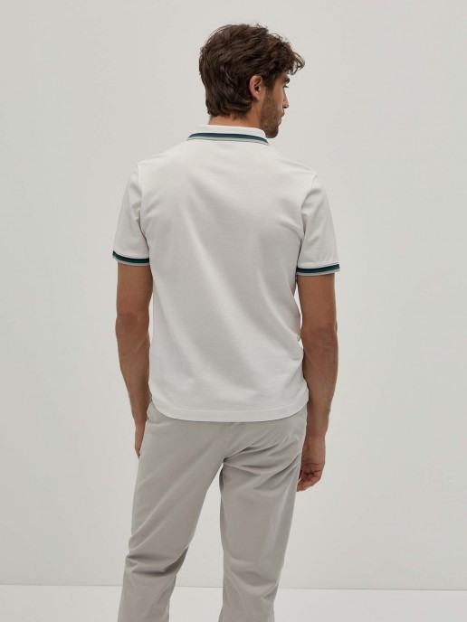 Polo de Algodo