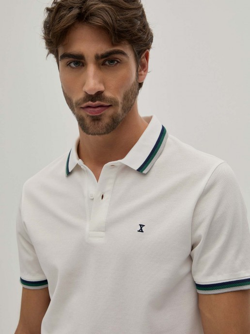 Polo de Algodo