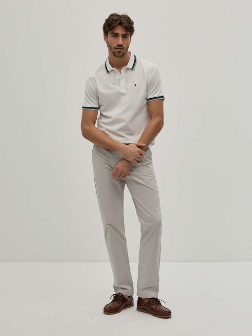 Polo de Algodo
