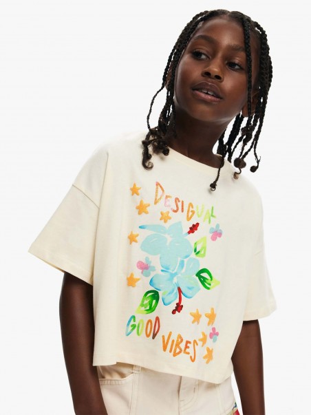 T-Shirt de Algodo