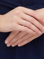 Rose gold