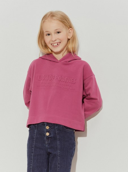 Sweatshirt de Algodo