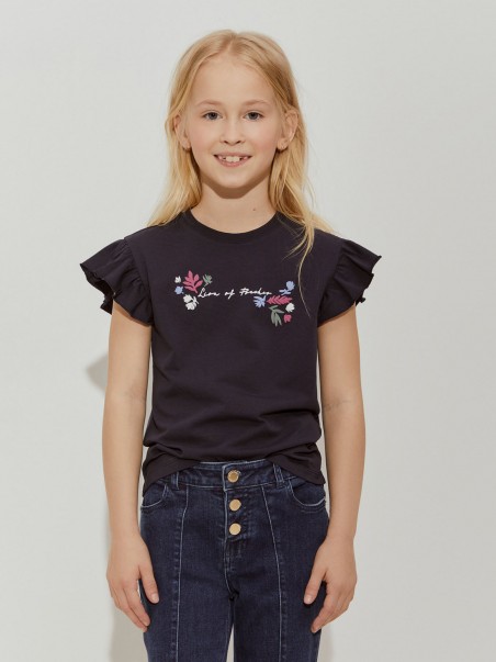 T-Shirt de Algodo
