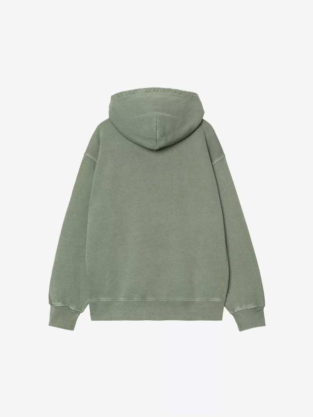 Sweatshirt Hooded Nelson