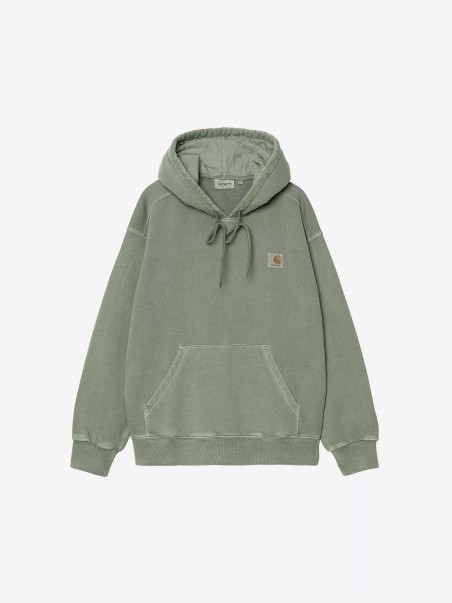 Sweatshirt Hooded Nelson