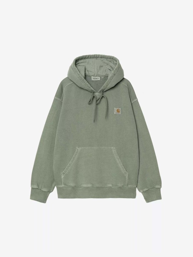 Sweatshirt Hooded Nelson