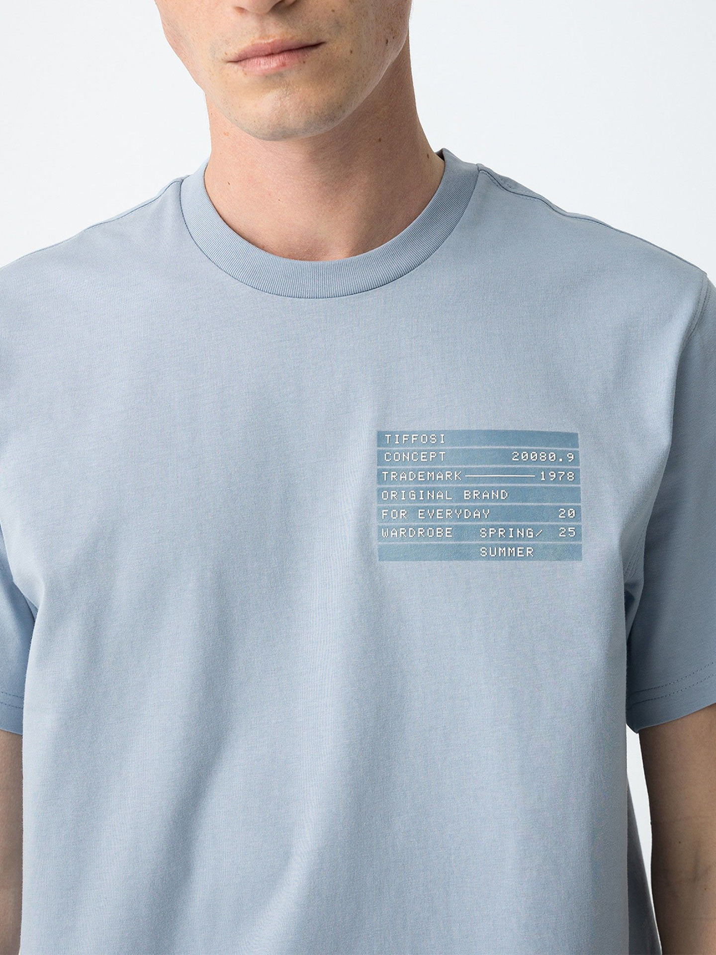 T-Shirt de Algodão
