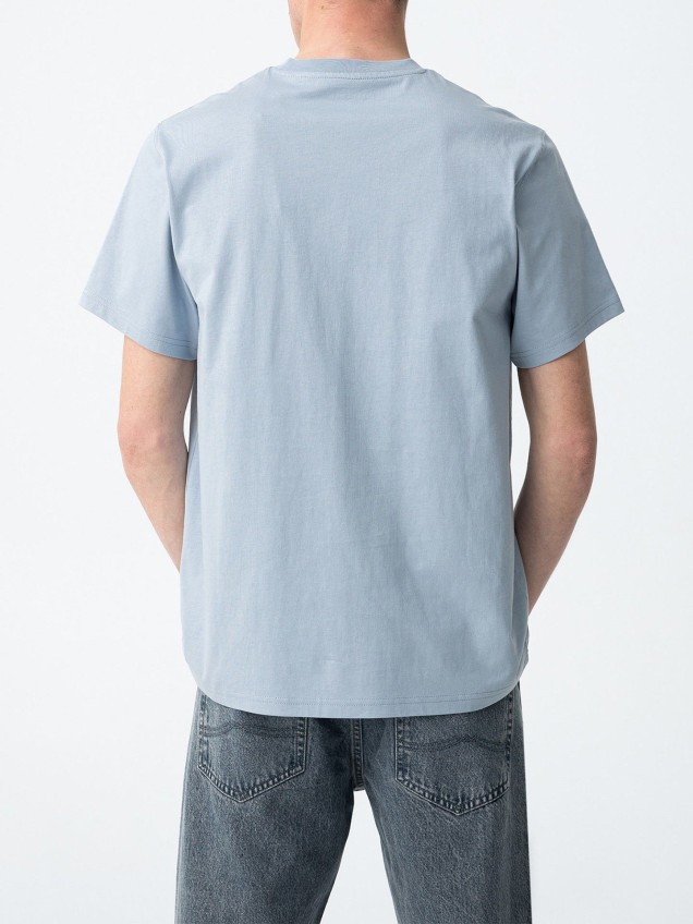 T-Shirt de Algodão