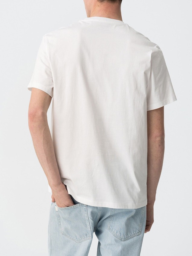 T-Shirt de Algodão